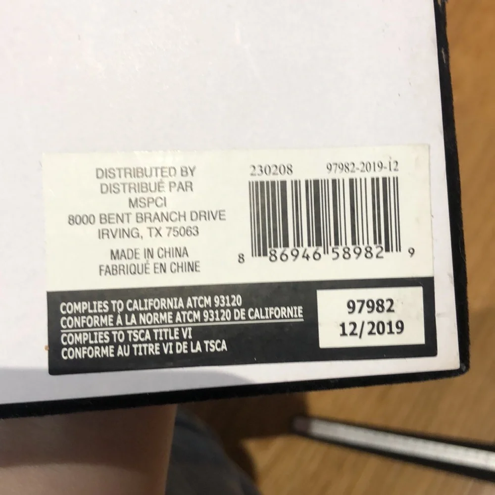 Ring display set - Picture 3 of 6